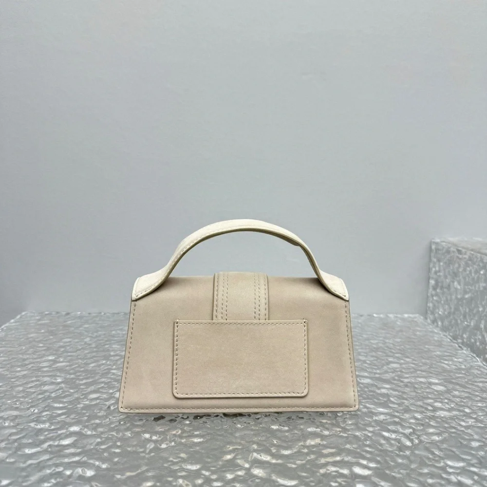 Jacquemus Cream Mini Bag - Picture 4 of 5